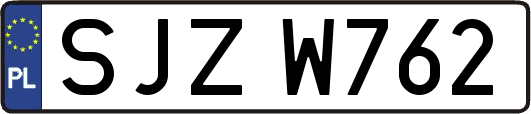 SJZW762