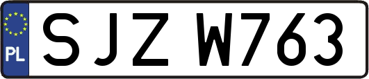 SJZW763