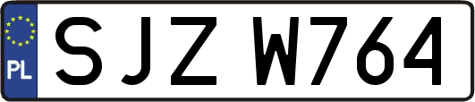 SJZW764