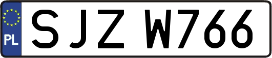 SJZW766