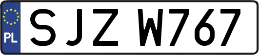 SJZW767