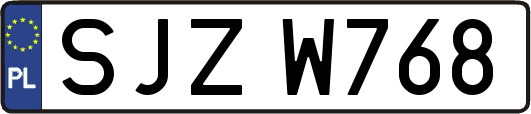 SJZW768