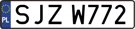 SJZW772