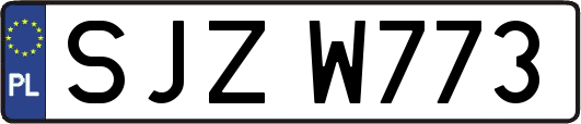 SJZW773