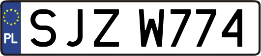 SJZW774