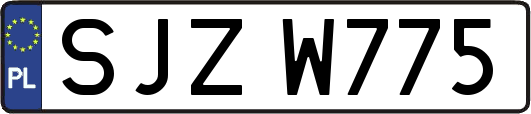 SJZW775
