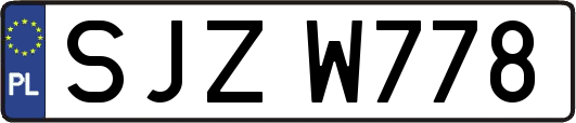 SJZW778