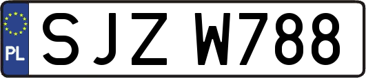 SJZW788