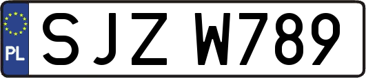 SJZW789