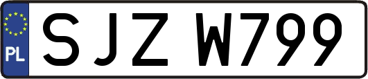 SJZW799
