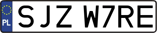 SJZW7RE