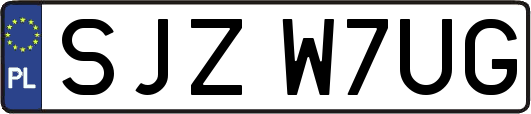 SJZW7UG