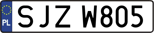 SJZW805