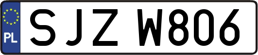SJZW806