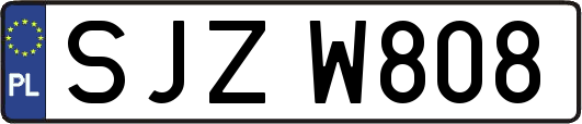SJZW808