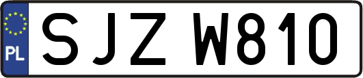 SJZW810