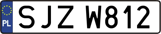 SJZW812