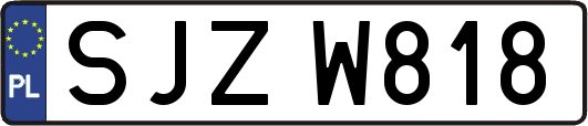 SJZW818