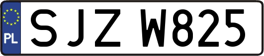 SJZW825