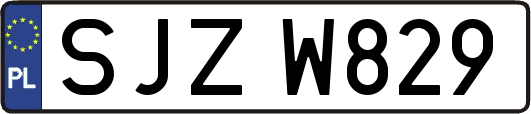 SJZW829