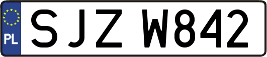 SJZW842