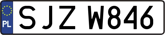 SJZW846