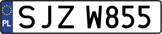 SJZW855