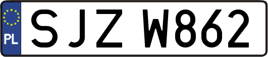 SJZW862
