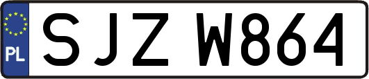 SJZW864