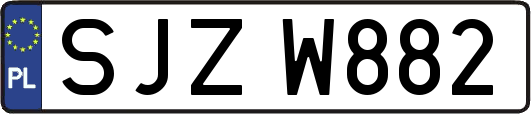 SJZW882