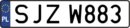 SJZW883