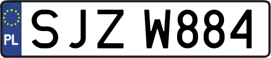 SJZW884