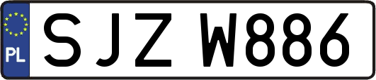 SJZW886