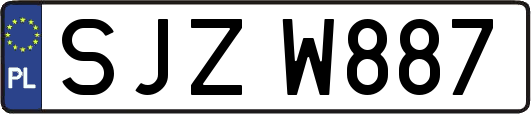 SJZW887