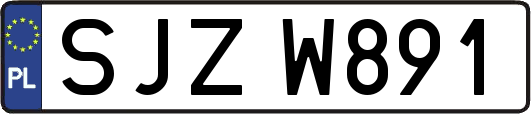 SJZW891
