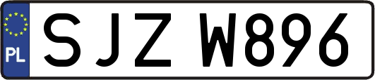 SJZW896