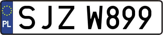 SJZW899