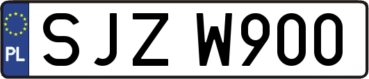 SJZW900