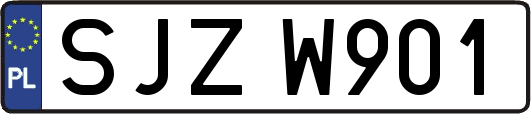 SJZW901