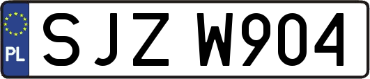 SJZW904