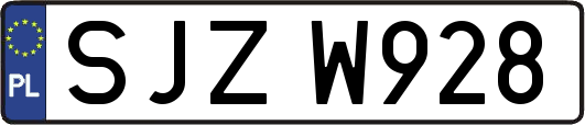 SJZW928