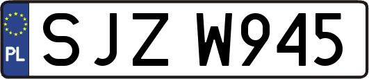 SJZW945