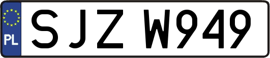 SJZW949