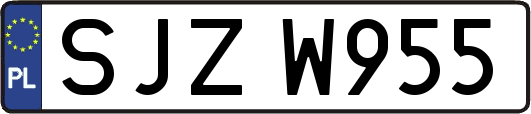 SJZW955