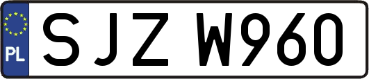 SJZW960