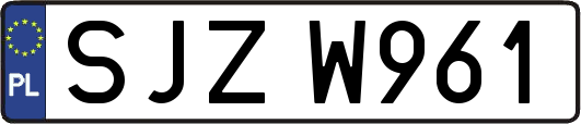 SJZW961