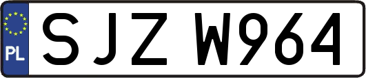 SJZW964