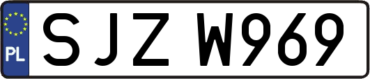 SJZW969