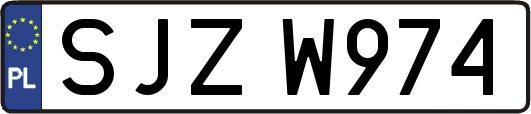 SJZW974