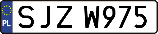 SJZW975
